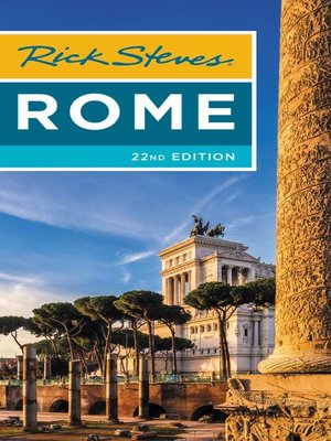cover image of Rick Steves Rome